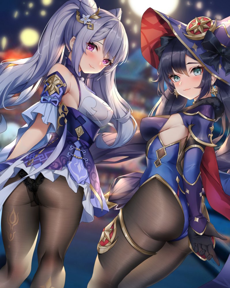 【二次】原神画像　その９